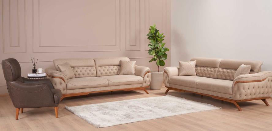 Bianca Sofa Set 33BB