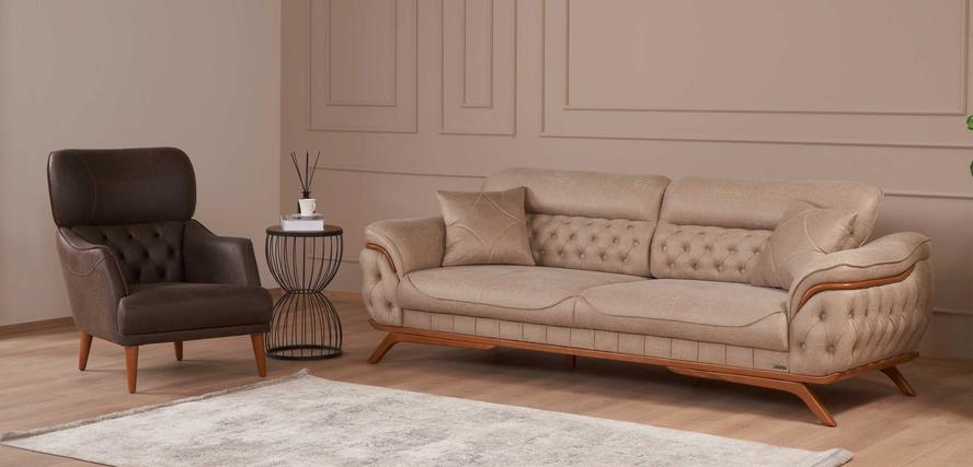 Bianca Sofa Set 33BB