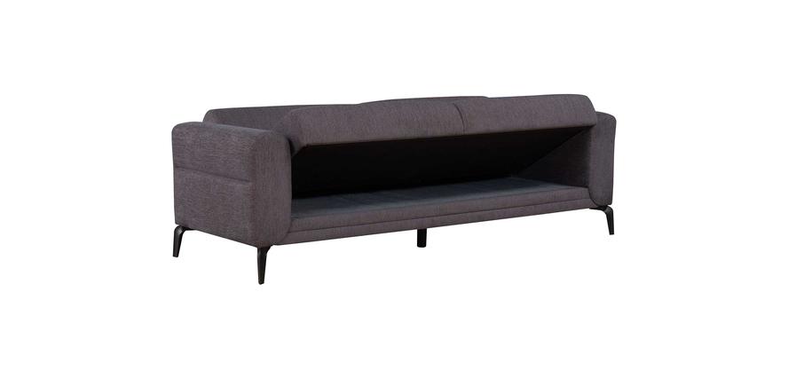 Piedra Sofa Set (3+3+B)