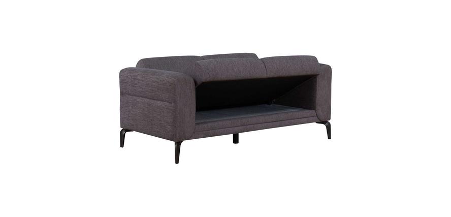 Piedra Sofa Set (3+3+B)