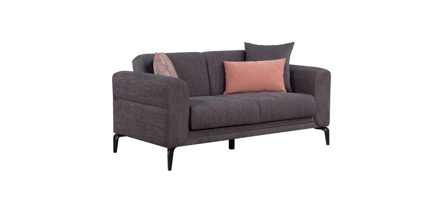 Piedra Sofa Set (3+3+B)