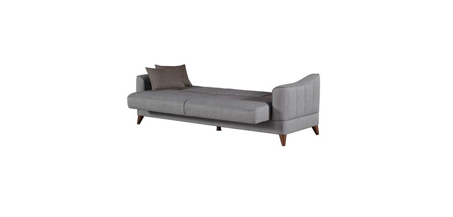 Prestige Sofa Set 33B (Walnut Foot)