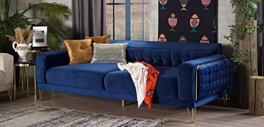 Rubino Sofa Set 