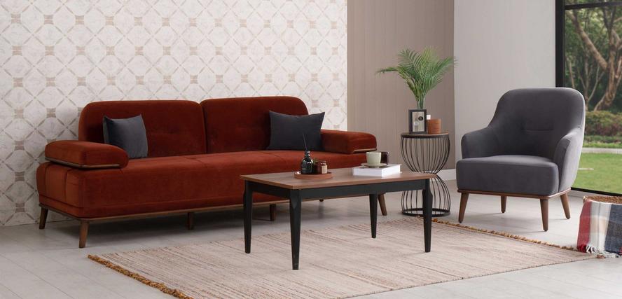 Sheff Sofa Set 33BB