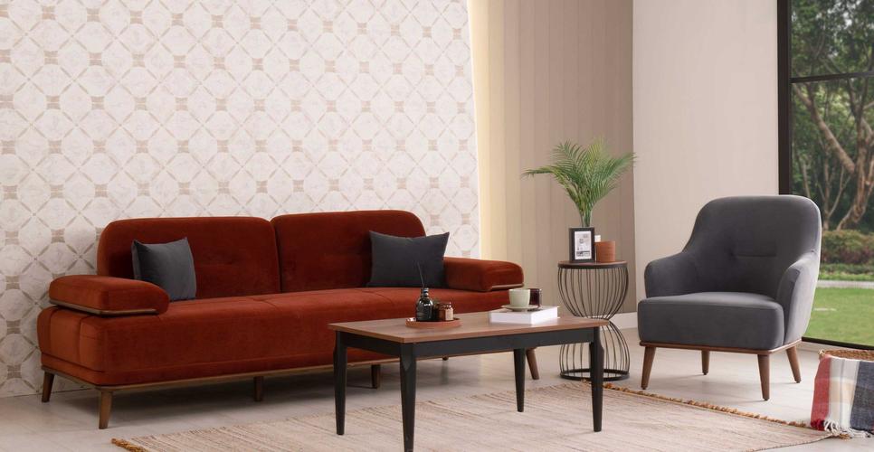 Sheff Sofa Set 33BB