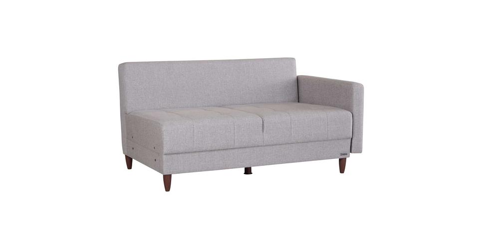 Porto Fixed Double Seat Sofa