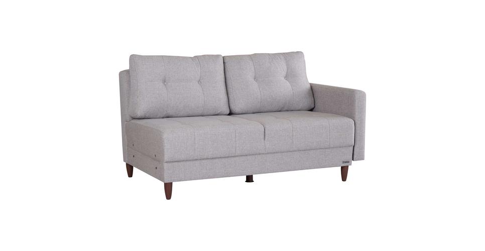 Porto Fixed Double Seat Sofa