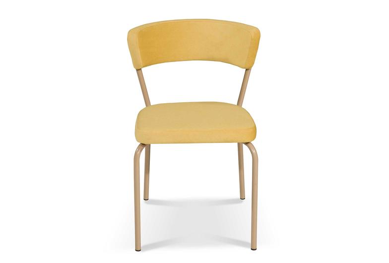 Nordica Sandalye - Sarı