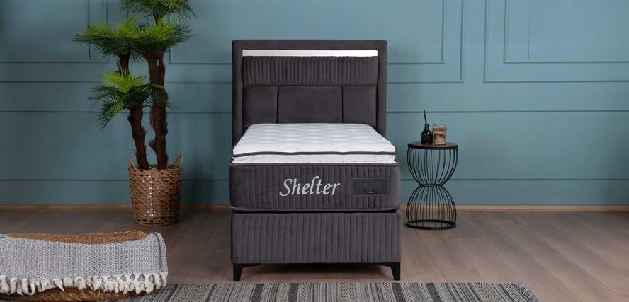 Shelter Mattress 120x200